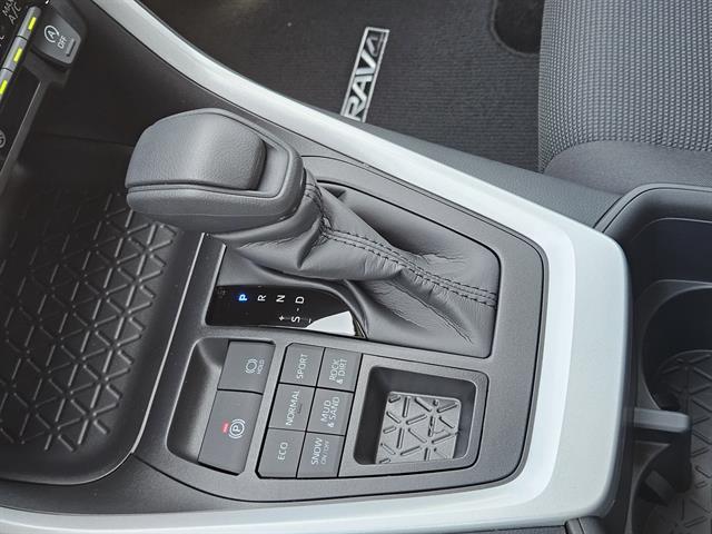 new 2025 Toyota RAV4 car, priced at $33,995