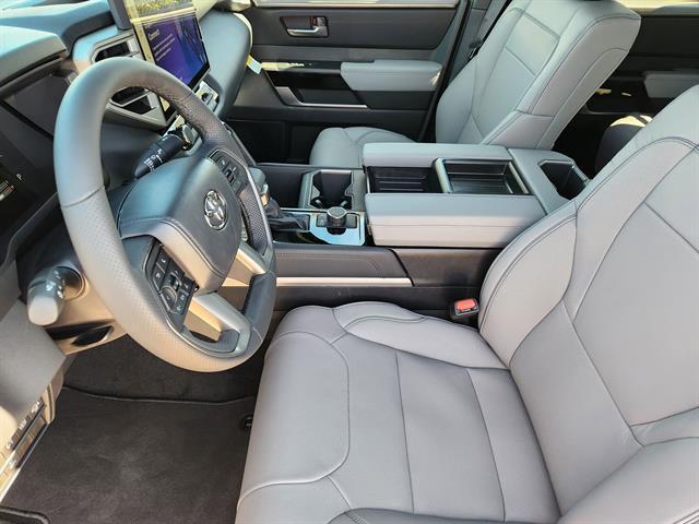 new 2026 Toyota Tundra car, priced at $57,789