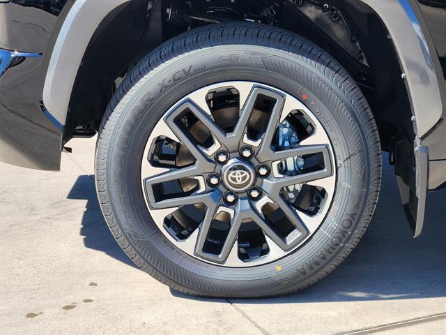 new 2026 Toyota Tundra car, priced at $57,789