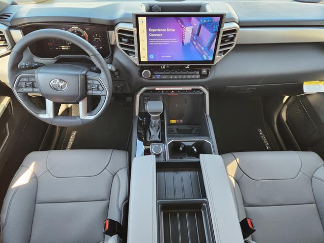new 2026 Toyota Tundra car, priced at $57,789