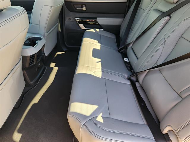 new 2026 Toyota Tundra car, priced at $57,789