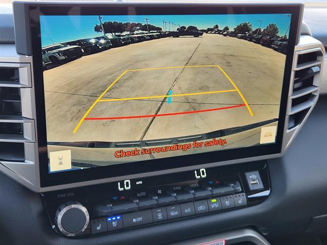 new 2026 Toyota Tundra car, priced at $57,789