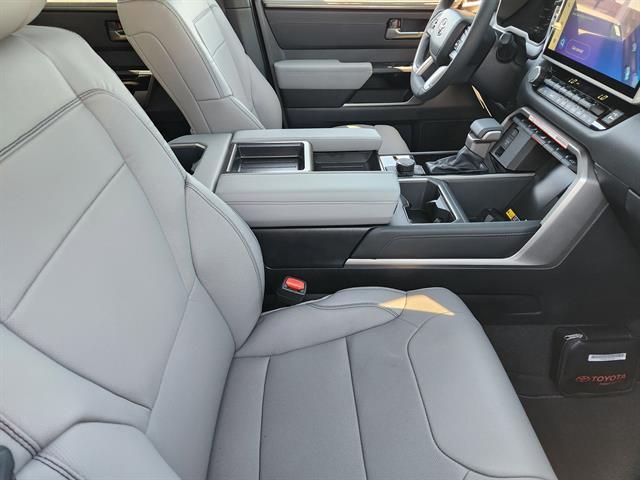 new 2026 Toyota Tundra car, priced at $57,789