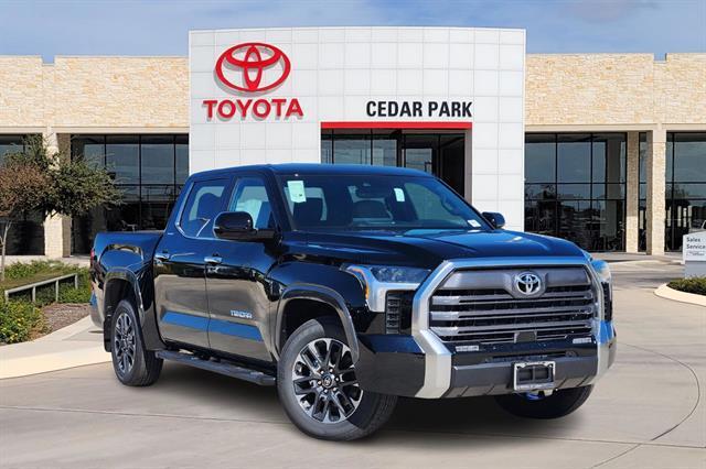 new 2026 Toyota Tundra car, priced at $57,789