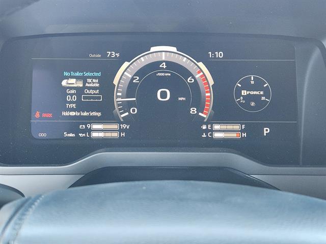 new 2026 Toyota Tundra car, priced at $57,789