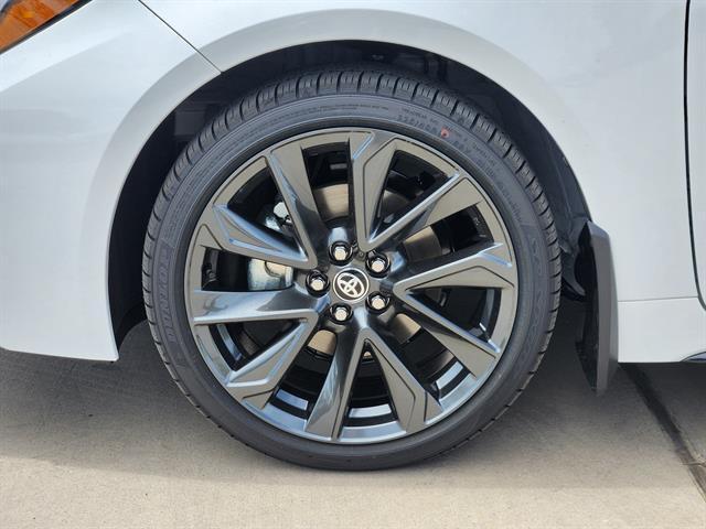 new 2025 Toyota Corolla car, priced at $27,449