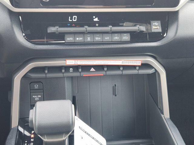 new 2025 Toyota Tundra car, priced at $49,251