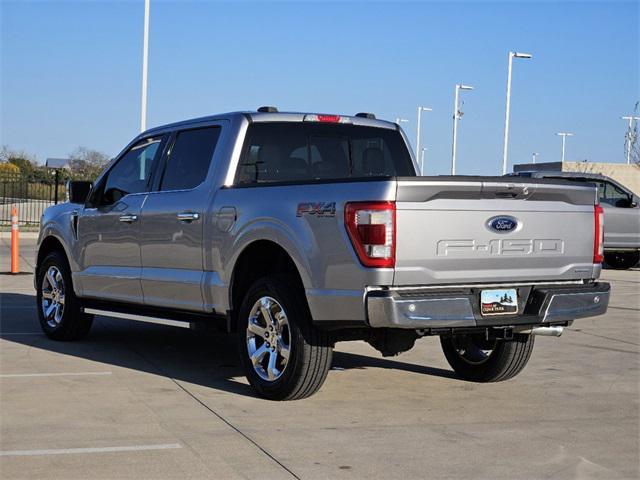 used 2021 Ford F-150 car, priced at $38,991