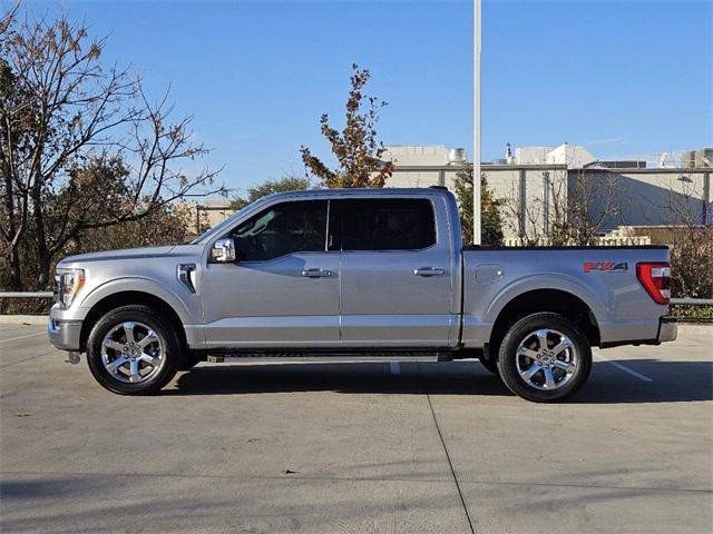 used 2021 Ford F-150 car, priced at $38,991