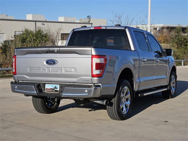 used 2021 Ford F-150 car, priced at $38,991