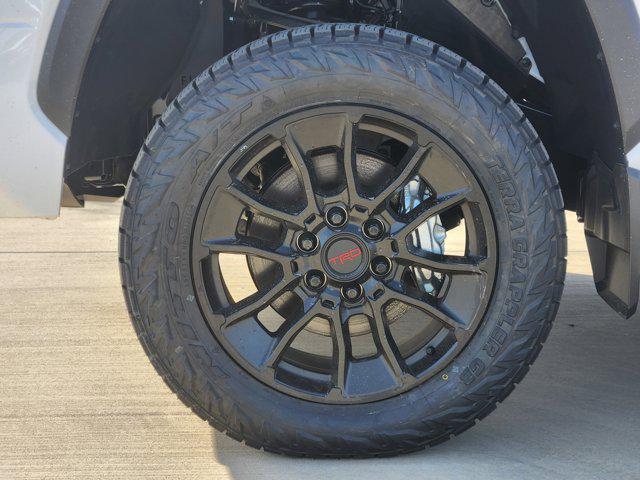 new 2025 Toyota Tundra car, priced at $57,011