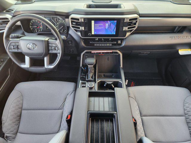 new 2025 Toyota Tundra car, priced at $57,011