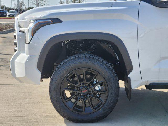 new 2025 Toyota Tundra car, priced at $57,011