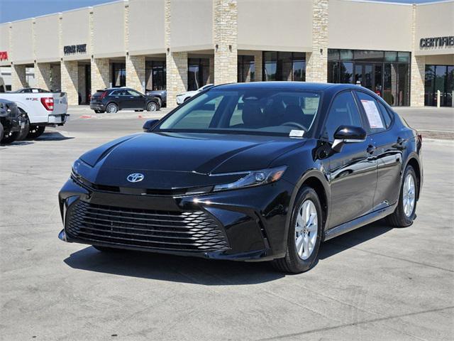 used 2025 Toyota Camry car, priced at $33,291