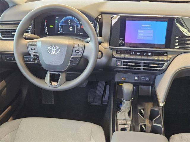 used 2025 Toyota Camry car, priced at $33,291