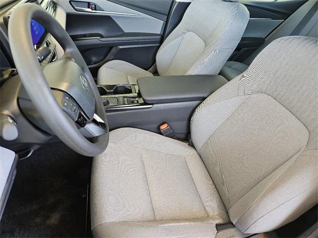 used 2025 Toyota Camry car, priced at $33,291