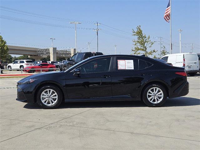 used 2025 Toyota Camry car, priced at $33,291