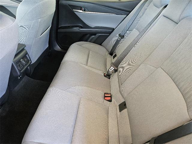 used 2025 Toyota Camry car, priced at $33,291