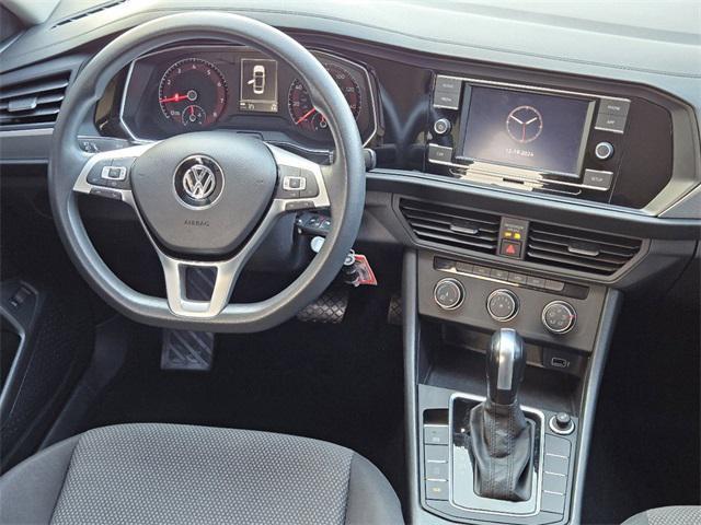 used 2019 Volkswagen Jetta car, priced at $15,491