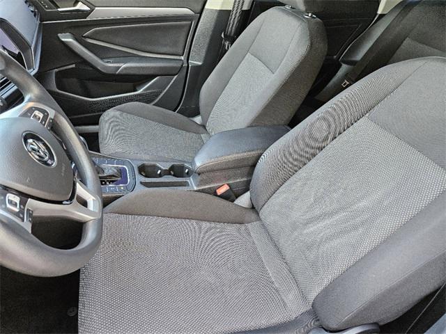 used 2019 Volkswagen Jetta car, priced at $15,491