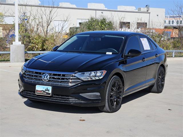 used 2019 Volkswagen Jetta car, priced at $15,491