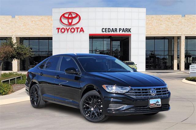 used 2019 Volkswagen Jetta car, priced at $15,491