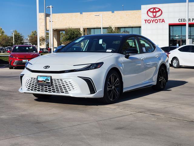 new 2026 Toyota Camry car, priced at $41,591