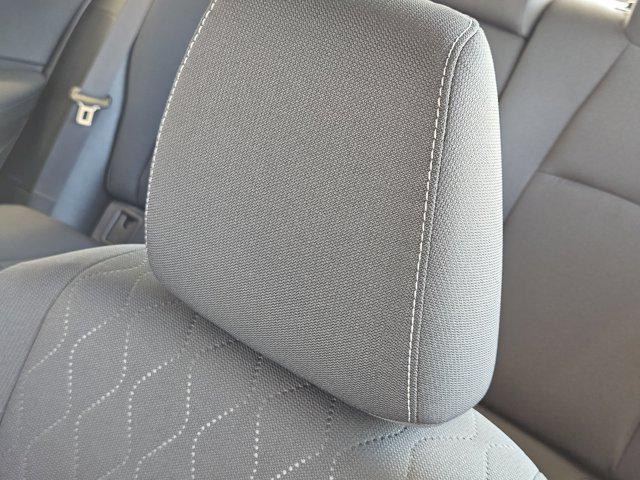 used 2025 Toyota Corolla car, priced at $23,488