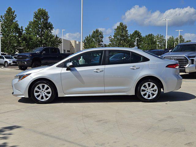 used 2025 Toyota Corolla car, priced at $23,488