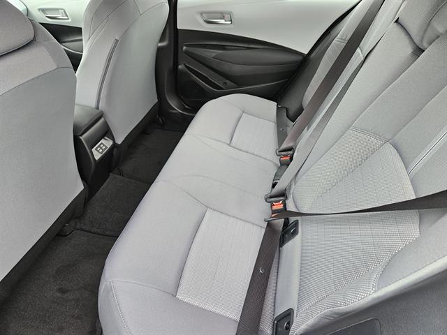 new 2026 Toyota Corolla car, priced at $27,421