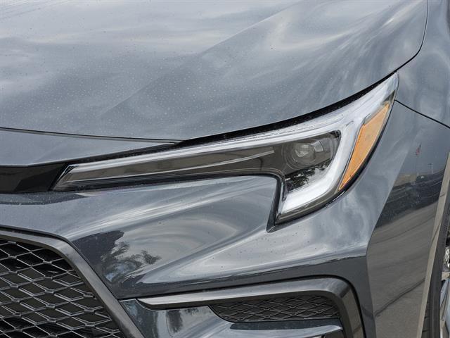 new 2026 Toyota Corolla car, priced at $27,421