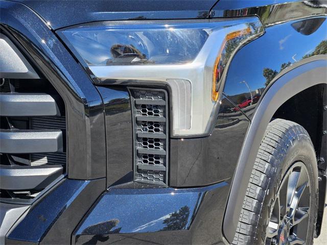 used 2024 Toyota Tundra car, priced at $44,932