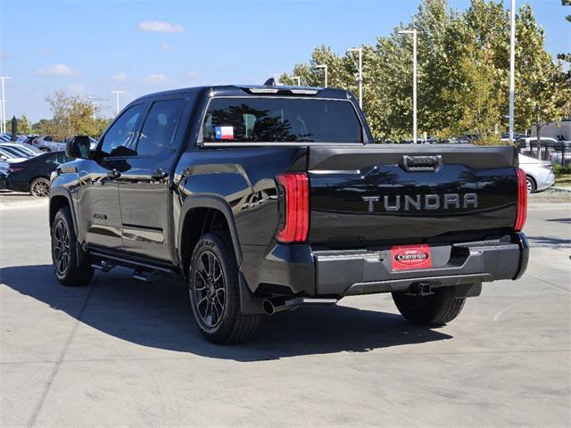 used 2024 Toyota Tundra car, priced at $44,932