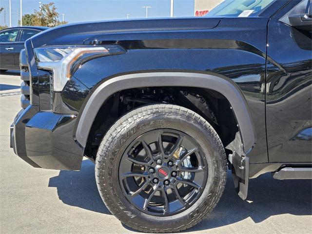 used 2024 Toyota Tundra car, priced at $44,932