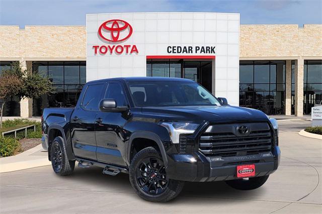 used 2024 Toyota Tundra car, priced at $44,932