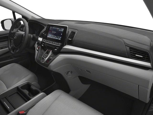 used 2018 Honda Odyssey car, priced at $18,991