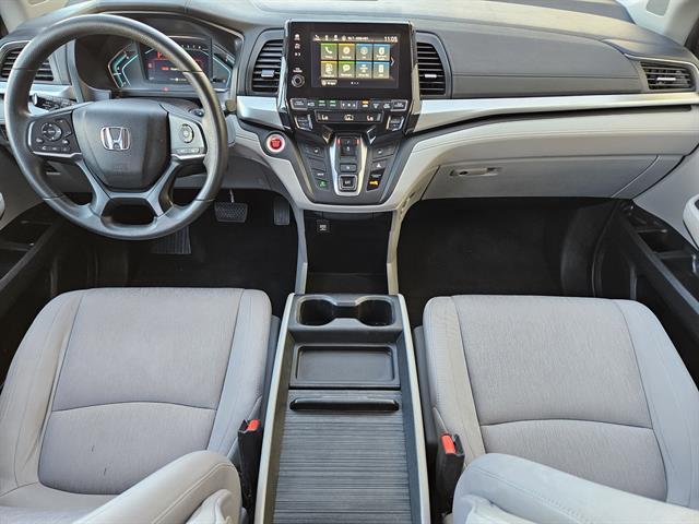 used 2018 Honda Odyssey car, priced at $16,498