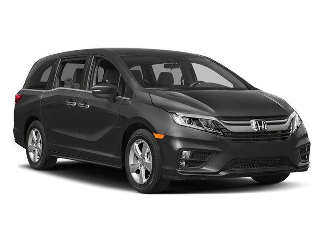 used 2018 Honda Odyssey car, priced at $18,991