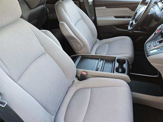 used 2018 Honda Odyssey car, priced at $16,498