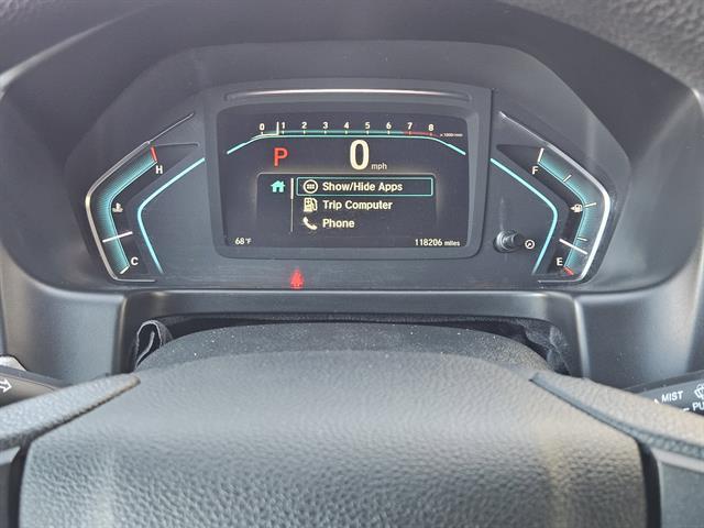used 2018 Honda Odyssey car, priced at $16,498