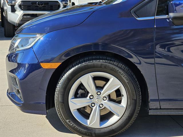 used 2018 Honda Odyssey car, priced at $16,498