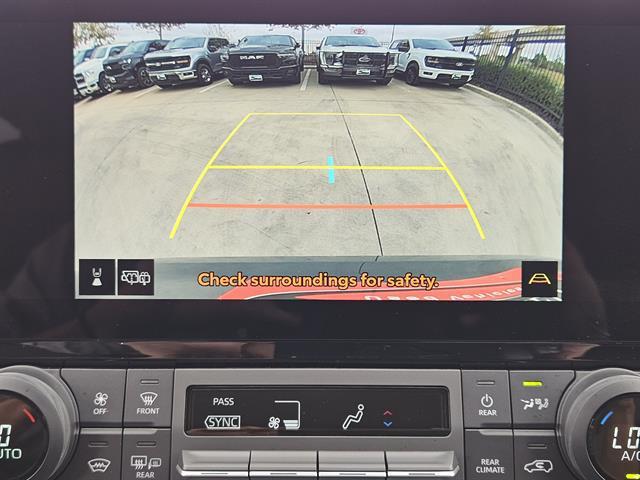 used 2025 Toyota Grand Highlander car, priced at $45,691