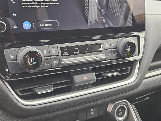 used 2025 Toyota Grand Highlander car, priced at $45,691