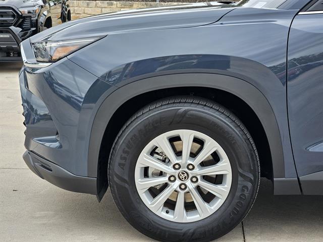 used 2025 Toyota Grand Highlander car, priced at $45,691