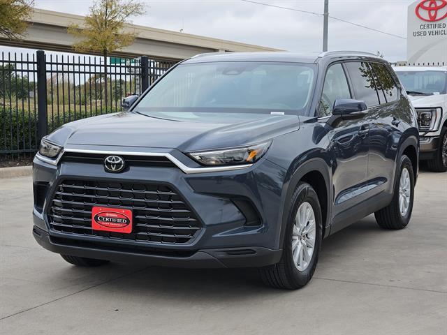 used 2025 Toyota Grand Highlander car, priced at $45,691