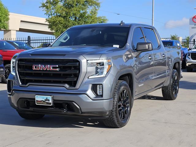 used 2021 GMC Sierra 1500 car, priced at $34,791
