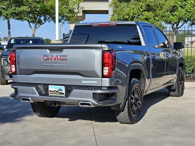 used 2021 GMC Sierra 1500 car, priced at $34,791