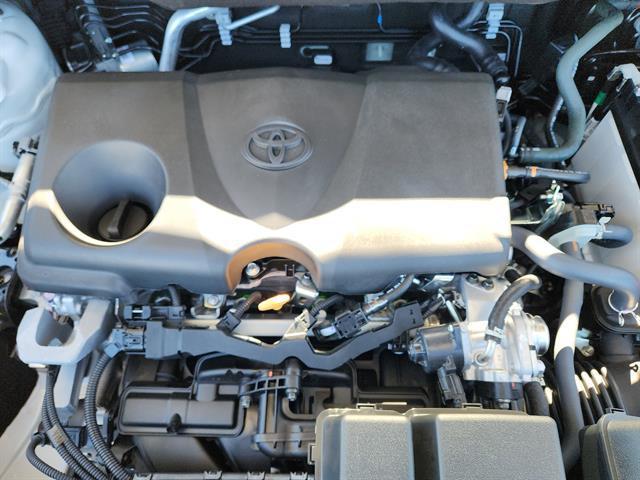 new 2025 Toyota RAV4 car, priced at $36,925