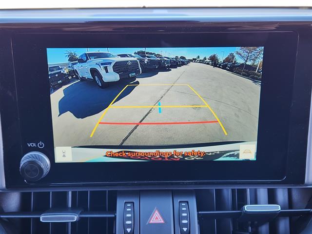 new 2025 Toyota RAV4 car, priced at $36,925