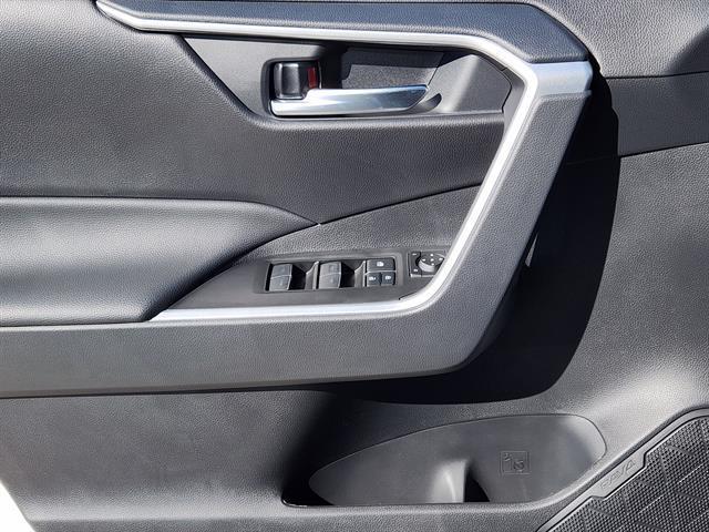 new 2025 Toyota RAV4 car, priced at $36,925